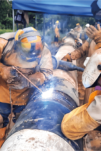 Ismocol safe work practices
