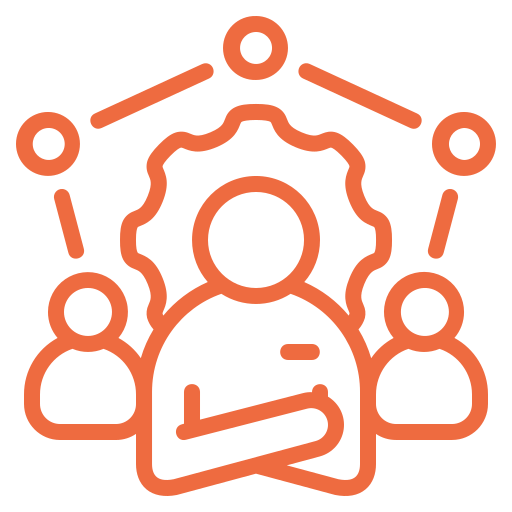 Work team icon